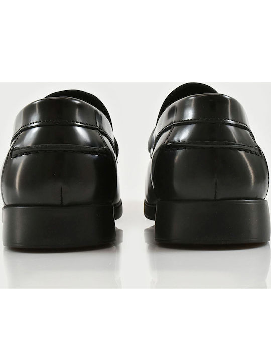 Mocasini barbati in Negru Culori