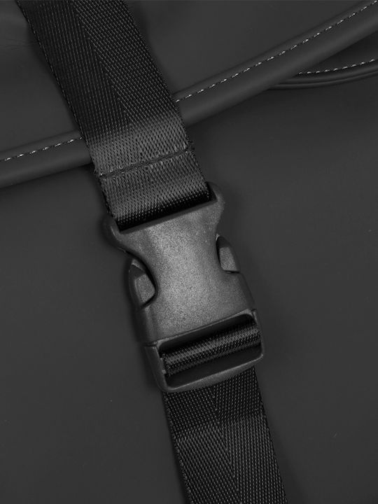New Rebels Backpack Μαύρο