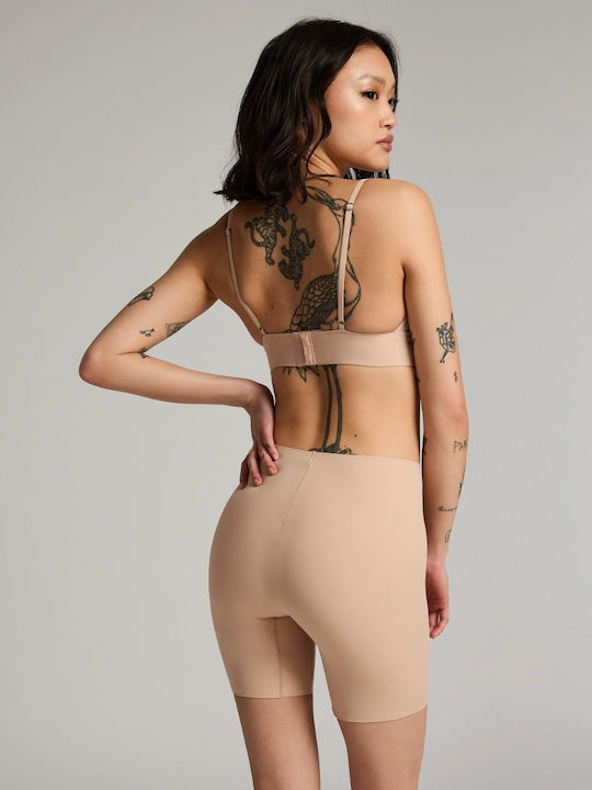 Bralette Triangle Smooth Rugby Tan