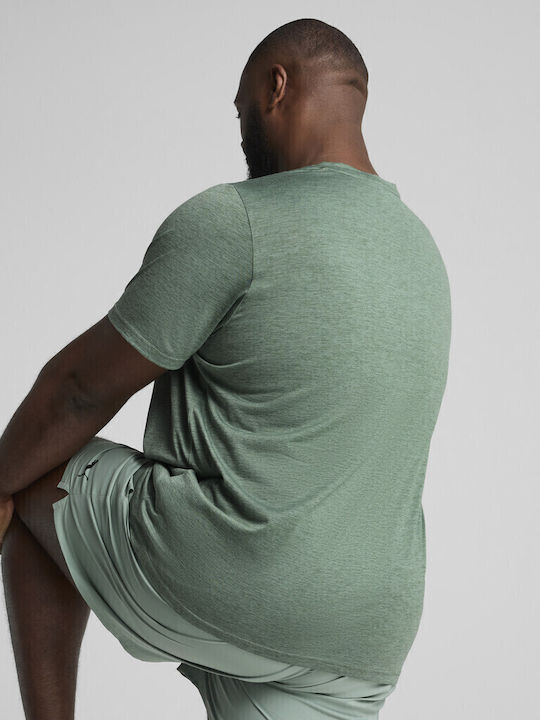 PUMA Essentials Heather T-shirt Heather