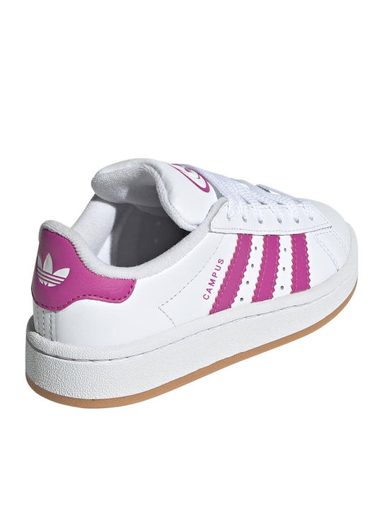 Campus 00s C Kids Sneakers White