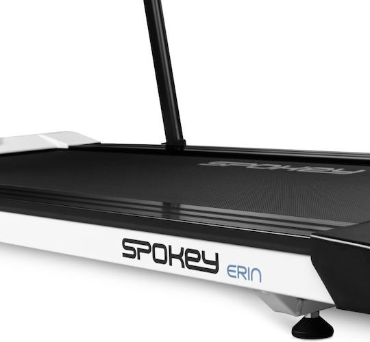 Spokey 1.25hp Electric Foldable Treadmill for Fitness