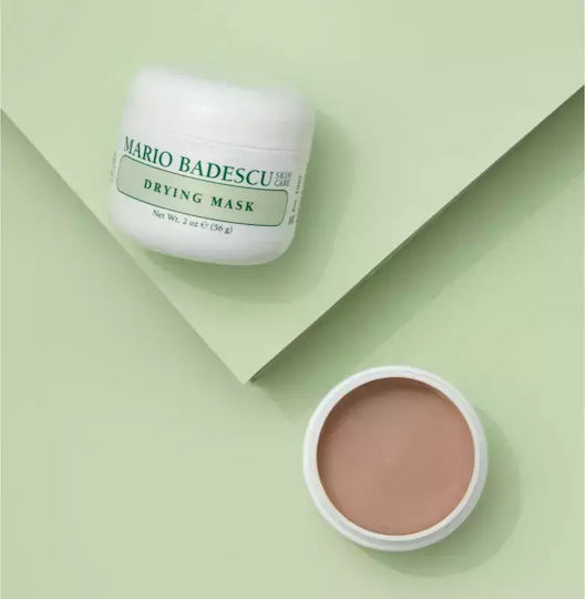 Mario Badescu Mască De Uscare Pentru Față 56gr