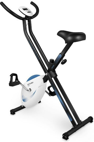 Spokey Xfit Αναδιπλούμενο Όρθιο Ποδήλατο Γυμναστικής Μαγνητικό