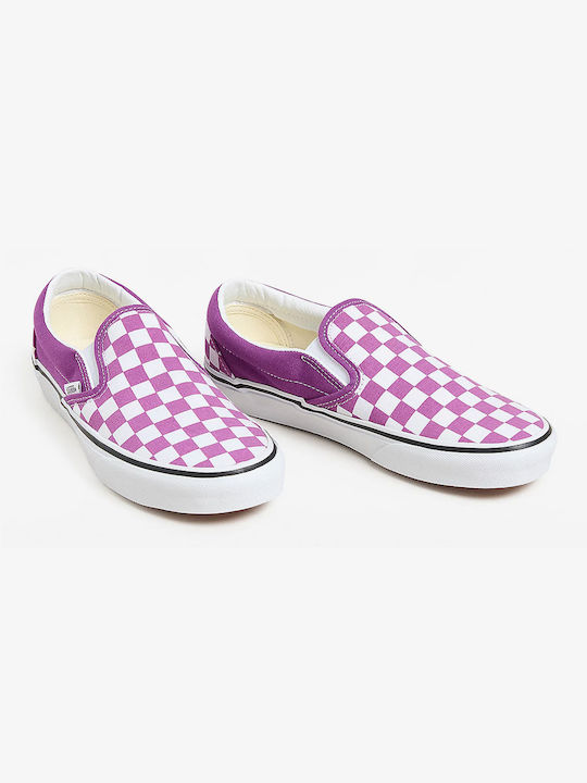 Vans Classic Дамски Slip-On Лилав