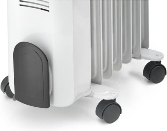 Olimpia Splendid Σόμπα Χαλαζία με Θερμοστάτη 1500W