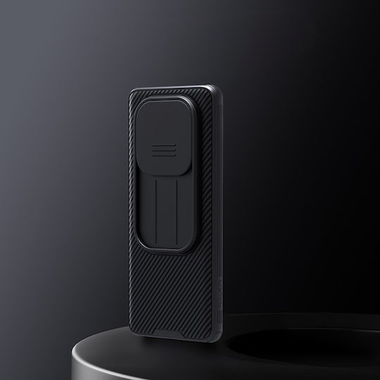 Nillkin Camshield Pro Back Cover Σιλικόνης Μαύρο (Redmi Note 14 Pro+)
