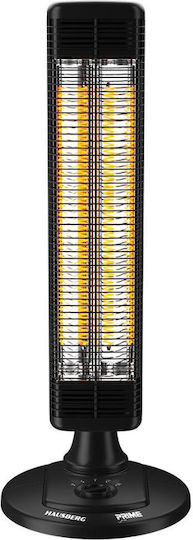 Hausberg Heizung Kohlenstoff 1000W