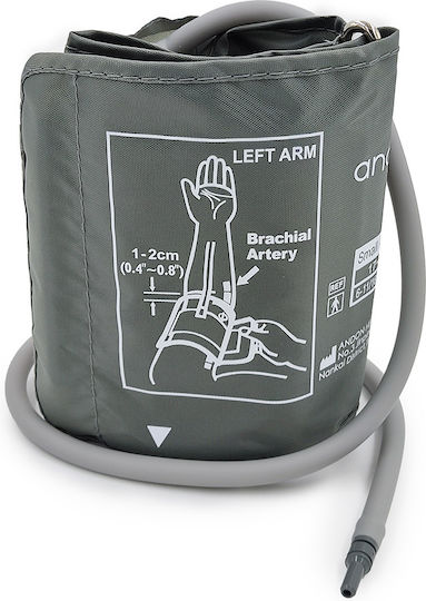Extra große Armmanschette für digitalen Blutdruckmonitor 42-48 cm