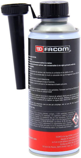 Facom Nettoyant Turbo Diesel Fuel System Cleaner Additive For Car 475ml