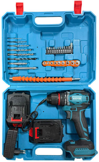 Bisutime Battery Drill Driver 36V