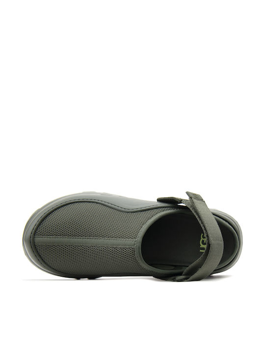 UGG Peakmod Clogs Sabot Verzi