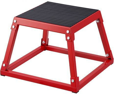 Vevor Plyometric Steel Box