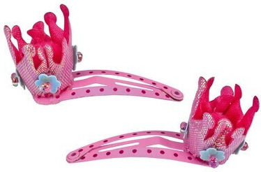 Hairclip Κορωνα Lil D12*13110