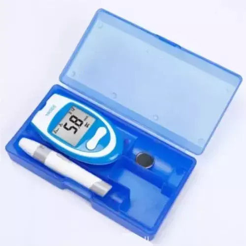 Glm-79 Blood Glucose Meter