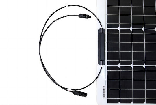 10-SZ-200-12-MC Flexible Monocrystalline Solar Panel 200W 12V 1570x680x2mm
