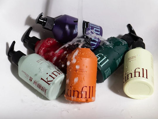 Shower Gel Kinfill Bergamot 300 Ml