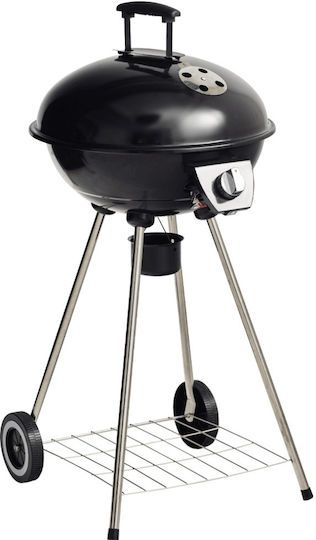 Terra Gas Grill Grate 45x45cm with 1 Infrared Stove