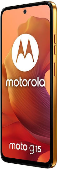 Motorola Moto G15 Dual SIM (8GB/128GB) Orange