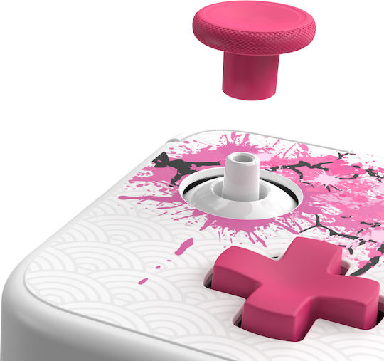 CRKD NEO S Gamepad Wireless Cu Stick-uri Cu Efect Hall Pentru PC / Switch Blossom