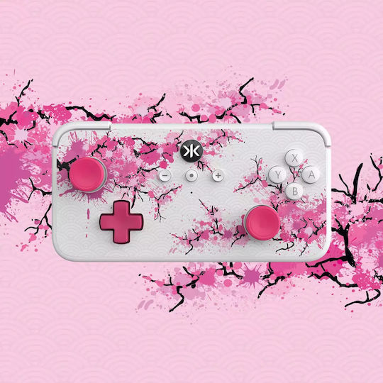 CRKD NEO S Gamepad Wireless Cu Stick-uri Cu Efect Hall Pentru PC / Switch Blossom