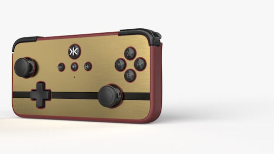 CRKD NEO S Gamepad Wireless Cu Stick-uri Cu Efect Hall Pentru PC / Switch Aur
