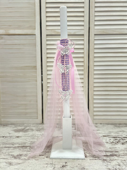 Makis Tselios Fashion Taufset mit Thema Schmetterling