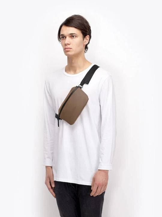 Jona Waist Bag Brown