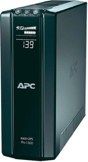 APC BR1500GI UPS Line-Interactive 1500VA 865W cu 10 IEC Prize