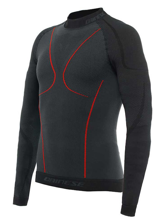 Dainese Ανδρική Ισοθερμική Μακρυμάνικη Μπλούζα Μαύρη