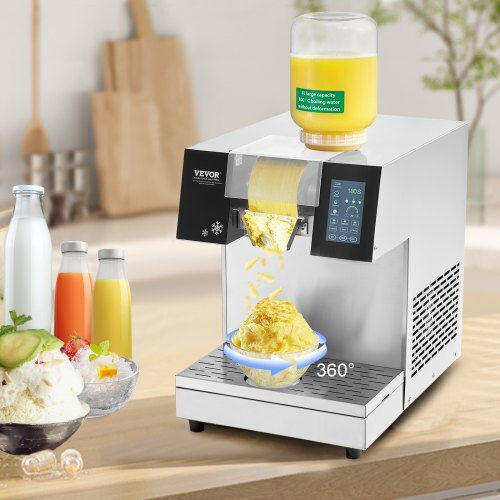 Vevor Professionelle Maschine Eiscreme 0.7kW 6.4x3.9x5.4cm. FLXNBJFLCMYJDLHFVV2