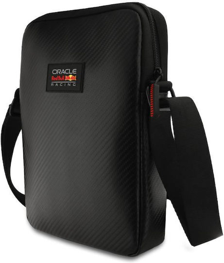 Red Bull Pu Carbon Bag Size L Black