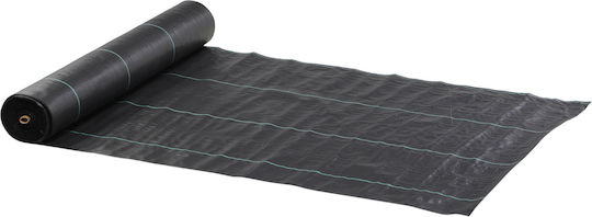 Outsunny 845-913V08BK Glugă Antigel 130gr/m² 50x2m Neagră