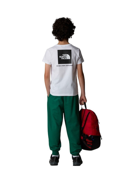 Παιδικό T-shirt Λευκό Box Nse Tee