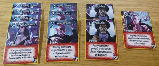 Board Game Smash up: Monster Smash for 2-4 Players 12+ Years Old (EN) Alderac