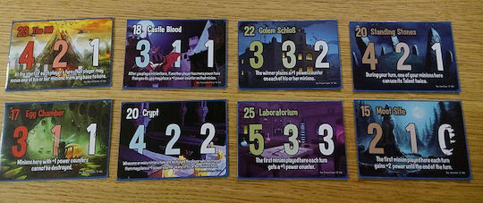 Board Game Smash up: Monster Smash for 2-4 Players 12+ Years Old (EN) Alderac