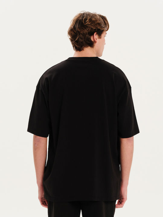 T-shirt Black