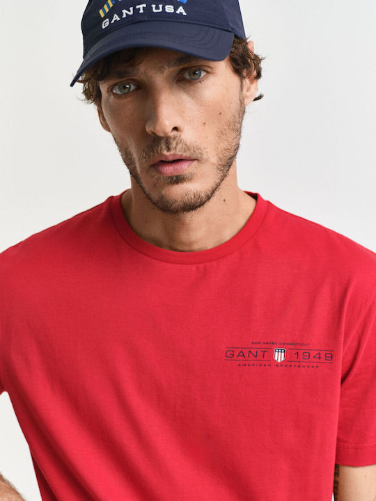 Tricou Roșu