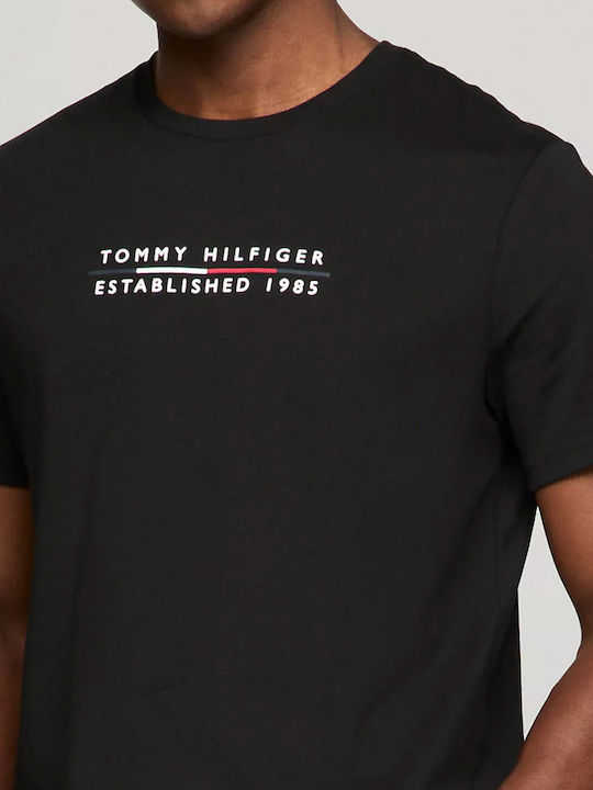 Tommy Hilfiger T-shirt Black