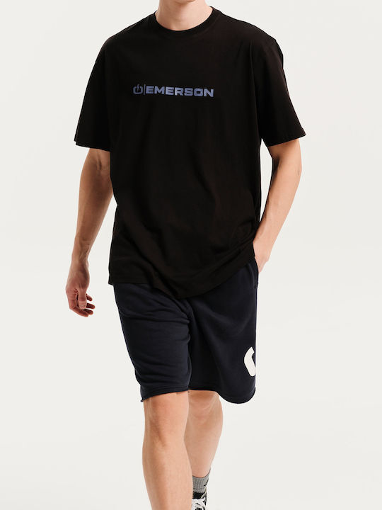 T-Shirt Schwarz