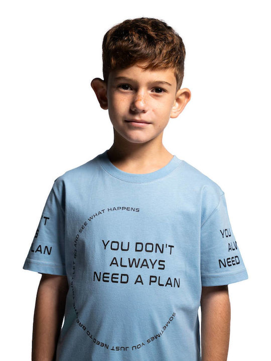 Παιδικό T-shirt Σιελ
