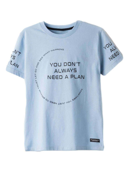 Παιδικό T-shirt Σιελ