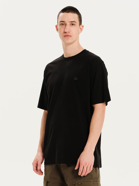 Emerson T-shirt Black