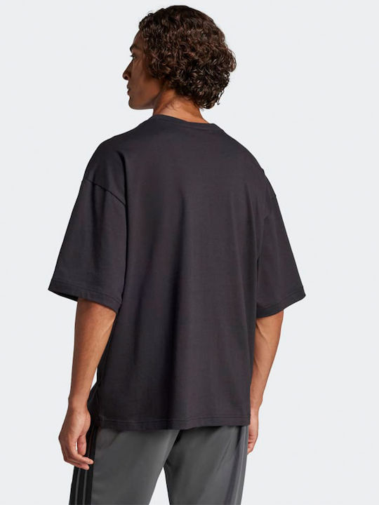 adidas Future Icons T-shirt Μαυρο