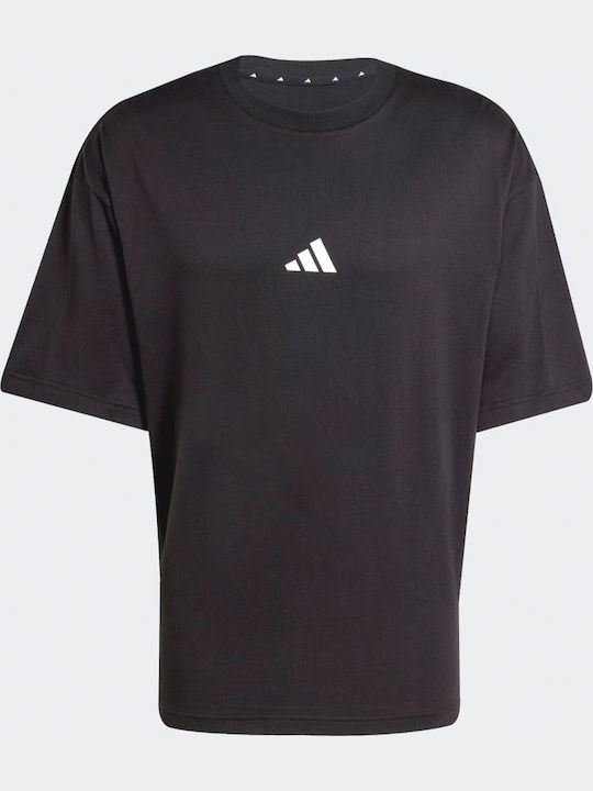 Future Icons T-Shirt Black