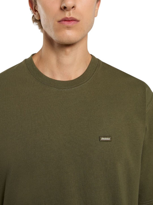Clancy T-shirt Military Green