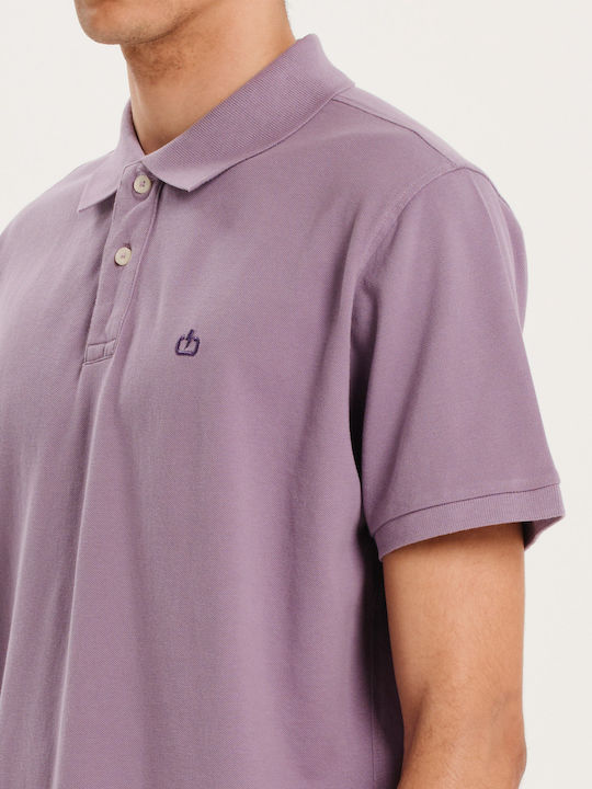 Polo T-Shirt Levander Pink