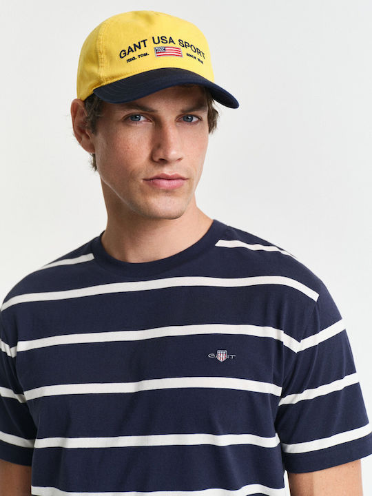 Gant T-shirt BLUE