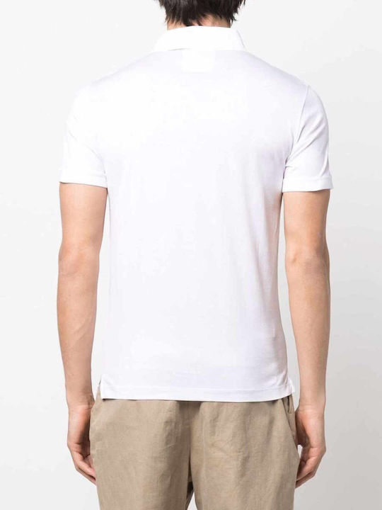 Emporio Armani Polo Blouse White