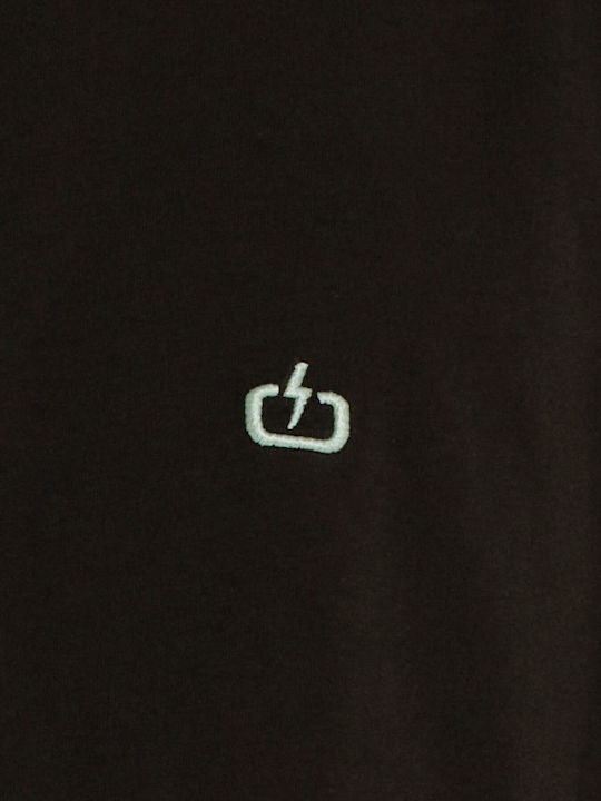 T-shirt Χακί